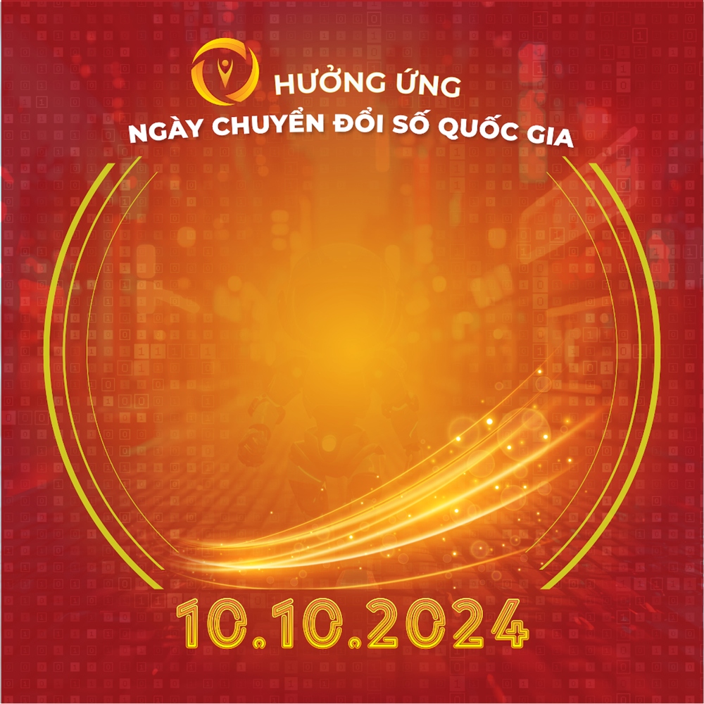 Doi anh dai dien tren mang xa hoi, huong ung ngay chuyen doi so quoc gia 2024 hinh anh 2