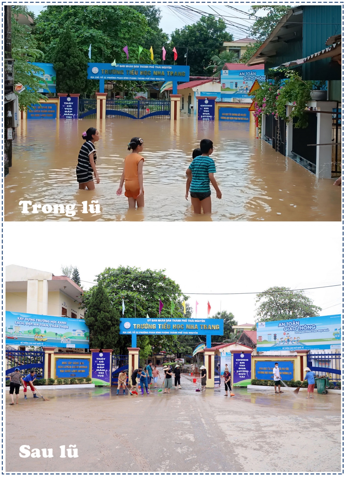 nhip song o thai nguyen dang tro lai binh thuong hinh anh 4