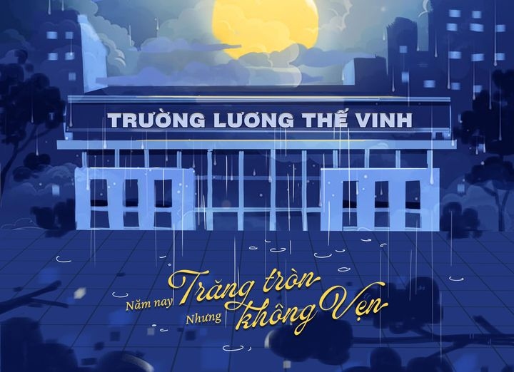 nhieu truong hoc dung to chuc trung thu de ung ho dong bao vung bao lu hinh anh 1