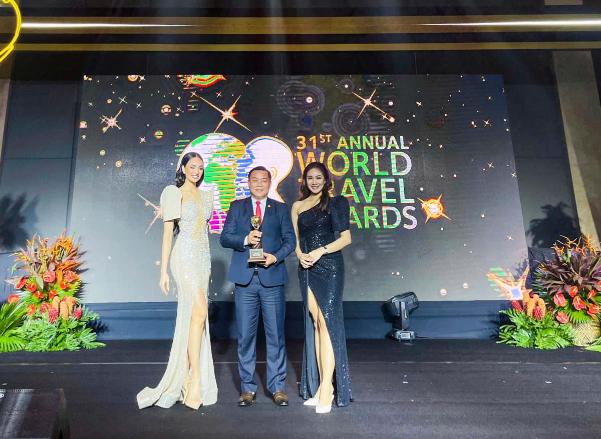 world travel awards vinh danh 2 so quan ly du lich cua viet nam hinh anh 1