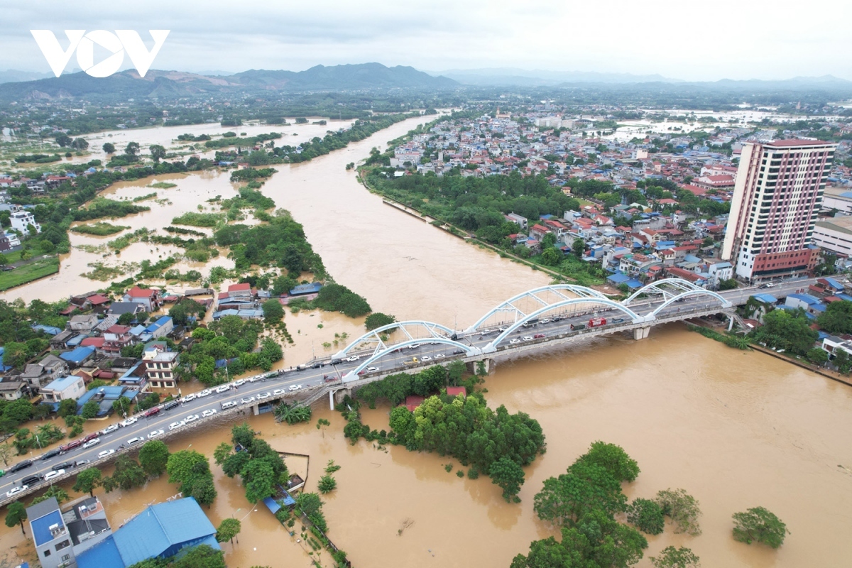 canh bao atgt tren dia ban tinh thai nguyen hinh anh 1