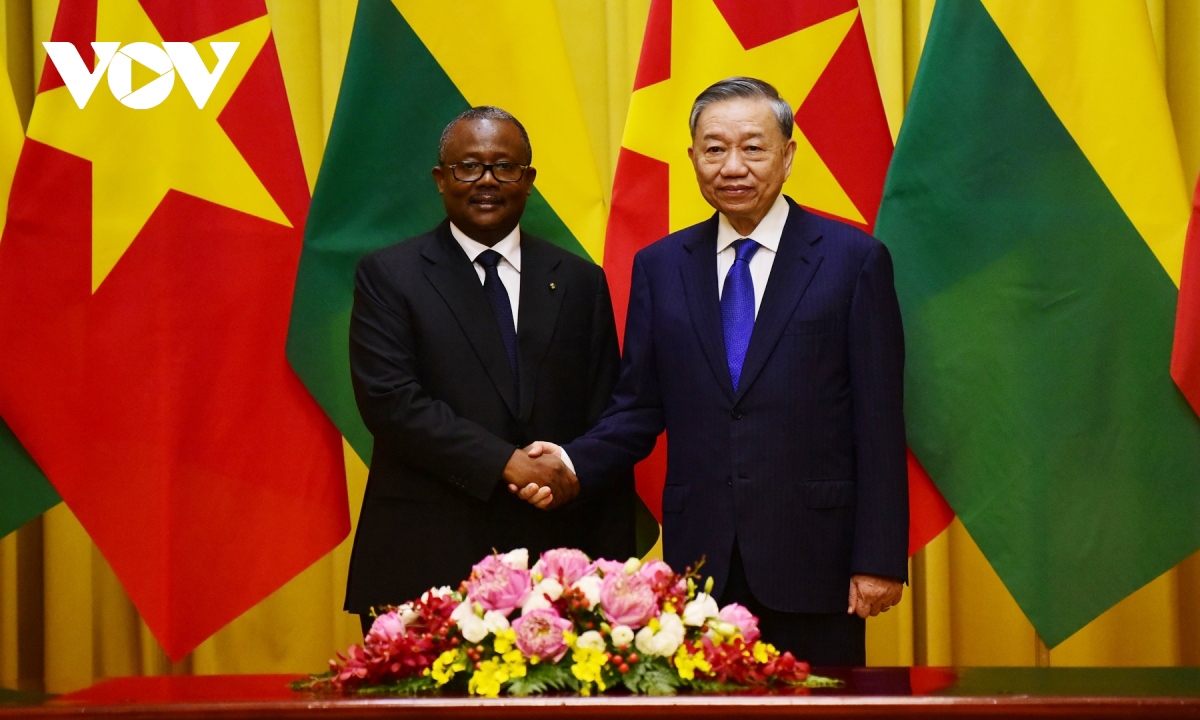 vietnam and guinea-bissau seek to enhance all-round cooperation picture 1