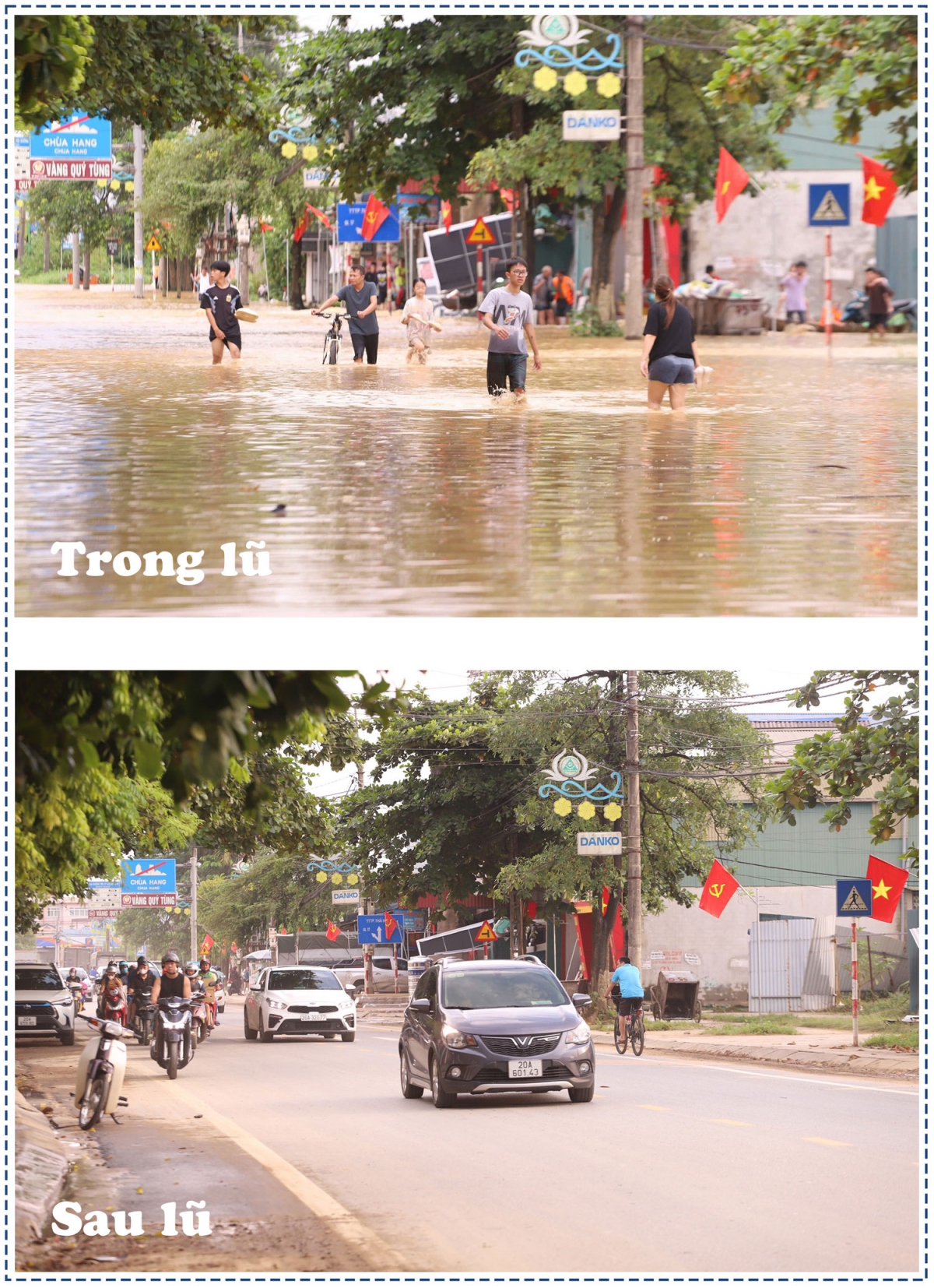 nhip song o thai nguyen dang tro lai binh thuong hinh anh 7