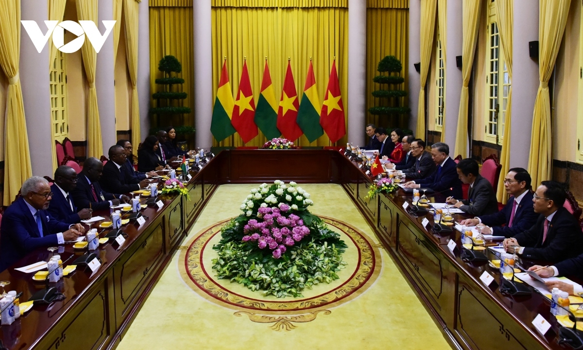 guinea-bissau president warmly welcomed in hanoi on official visit picture 8