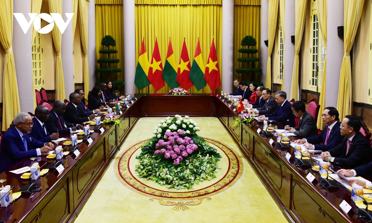 vietnam and guinea-bissau seek to enhance all-round cooperation picture 2