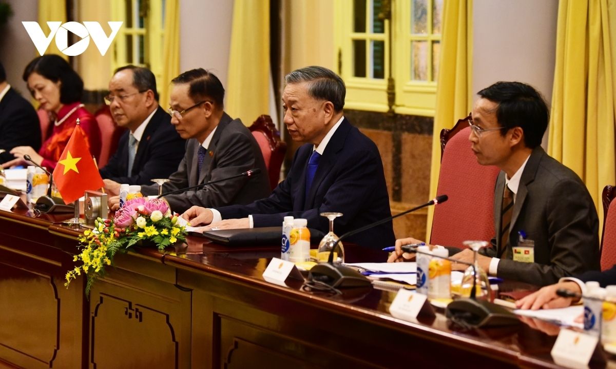 guinea-bissau president warmly welcomed in hanoi on official visit picture 9