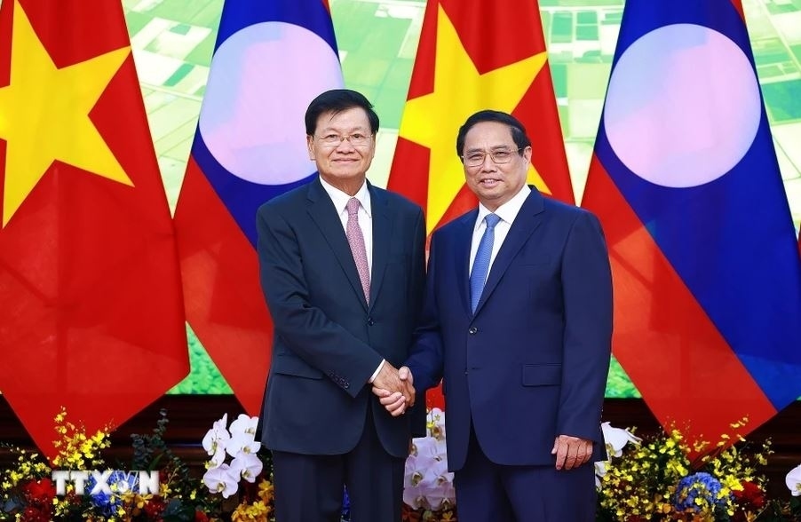 lao leader thongloun sisoulith s vietnam visit in the spotlight picture 9