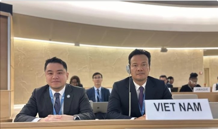 vietnam calls for joint efforts to ensure human rights for all picture 1