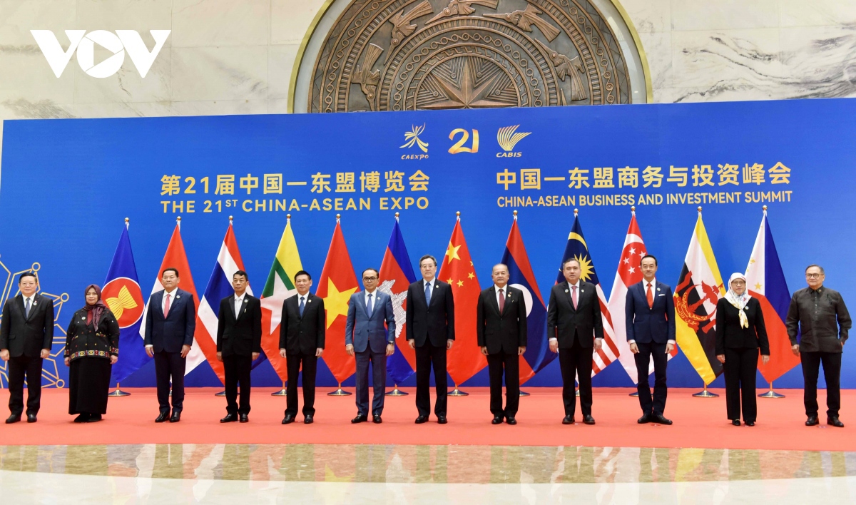 vietnam outlines four priority areas for china-asean cooperation picture 2