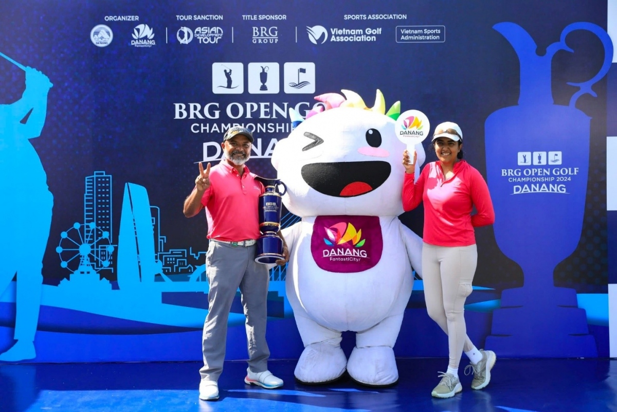 indian golfer rahil gangjee wins brg open golf championship danang 2024 picture 2