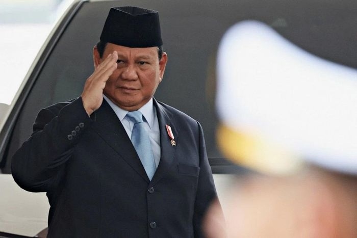 indonesia president-elect prabowo subianto visits vietnam picture 1