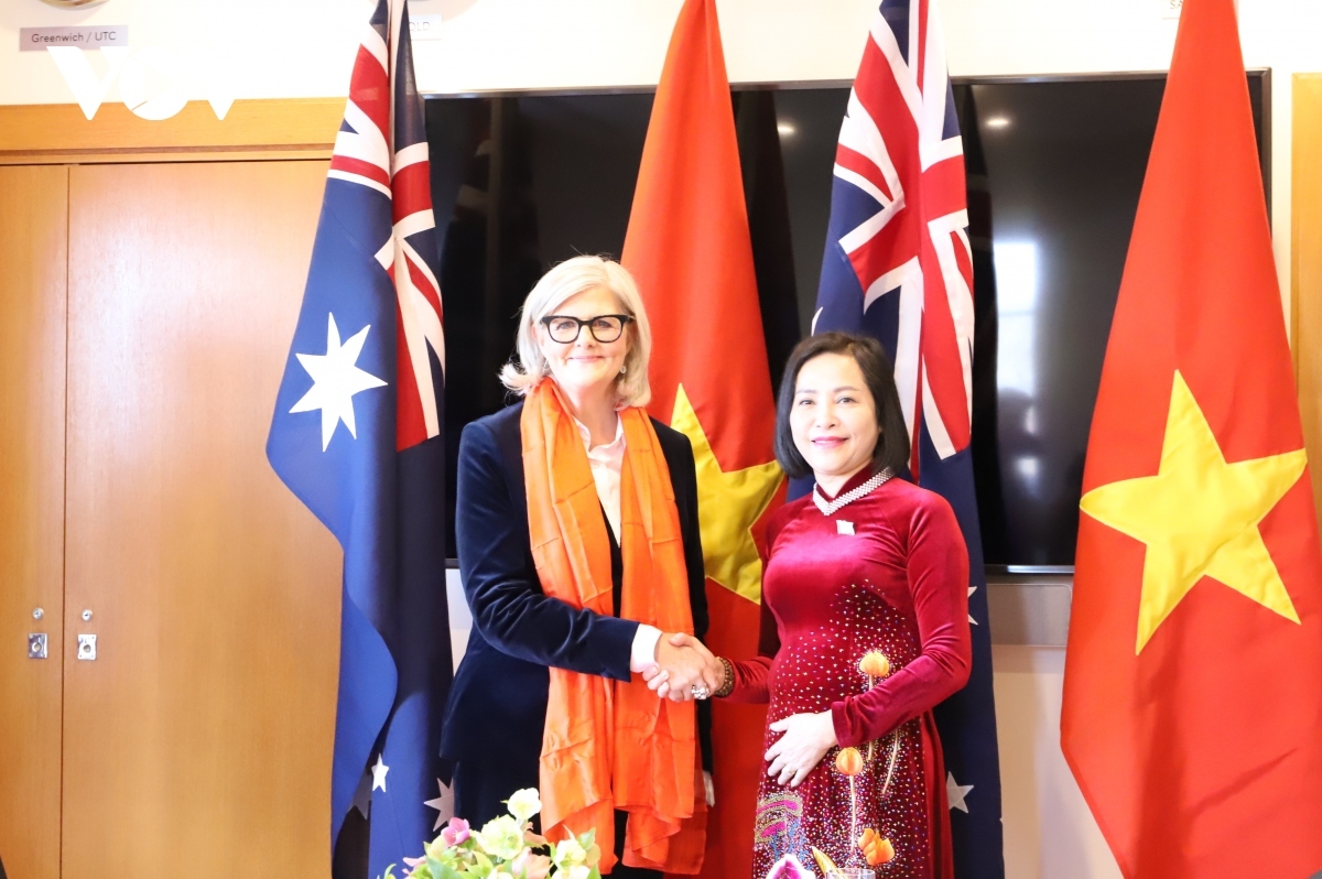 vietnam expects australia to increase oda provision, open more direct air routes picture 1 vietnam expects australia to increase oda provision, open more direct air routes picture 1