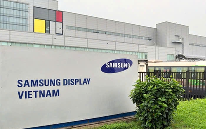 samsung injects an additional us 1.8 billion into new vietnam project picture 1