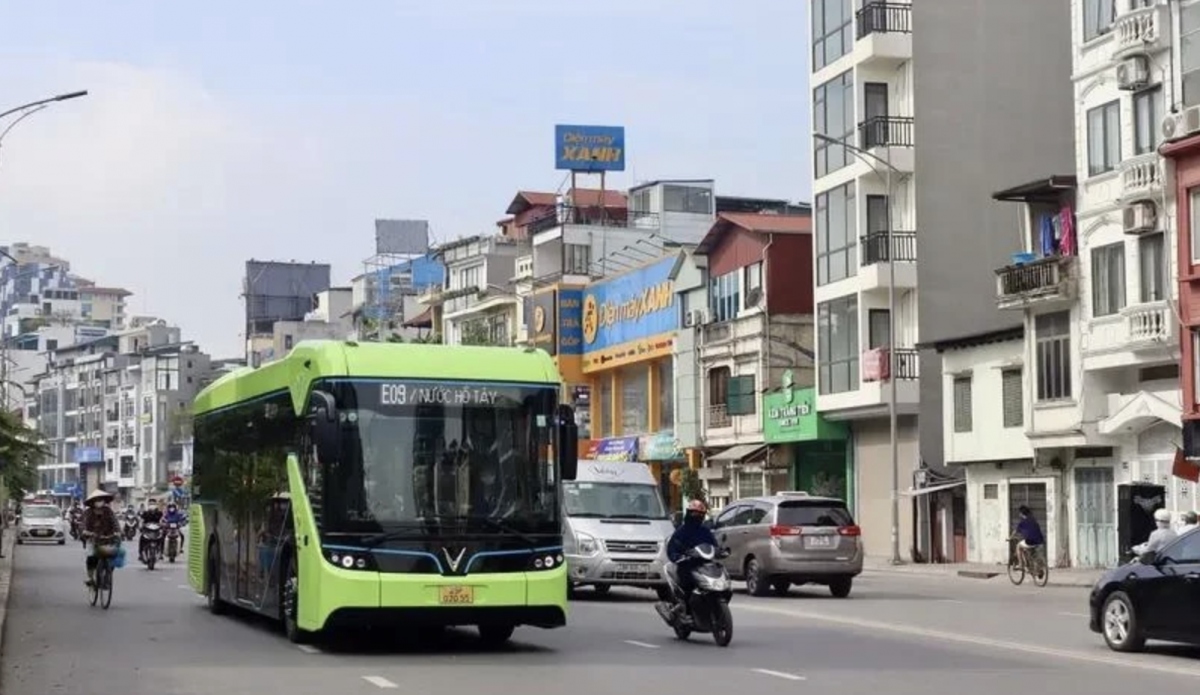 vietnam eyes green solutions for transportation sector picture 1