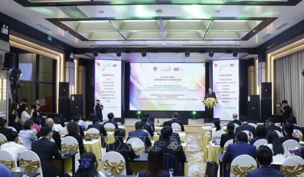 asia-pacific forum for young francophones wraps up picture 1