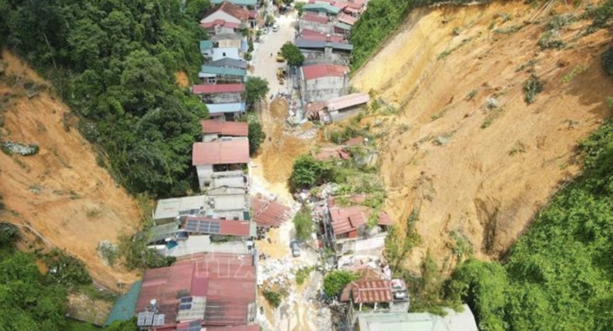 more condolences, assistance to vietnam over typhoon yagi impact picture 1