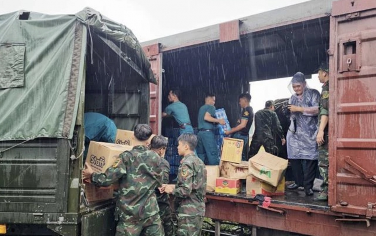 canada provides humanitarian assistance for vietnam after typhoon yagi picture 1