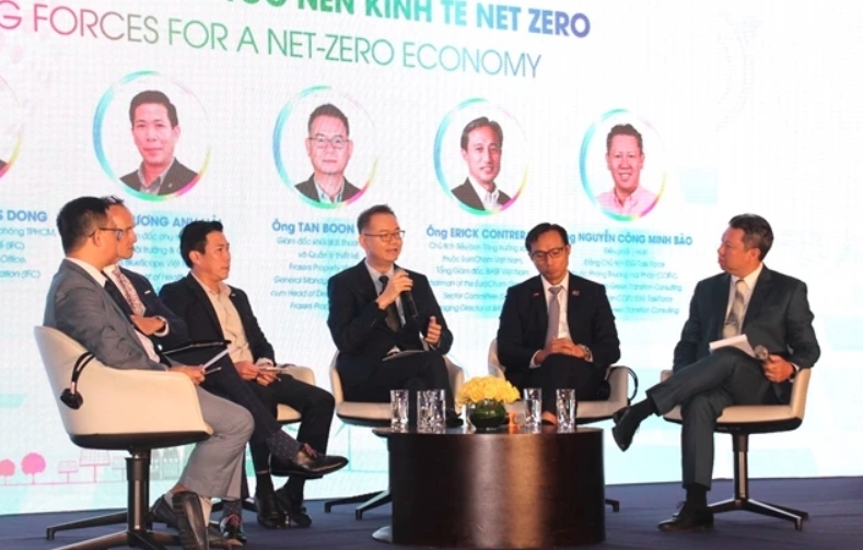 forum seeks to accelerate transition to net-zero economy picture 1