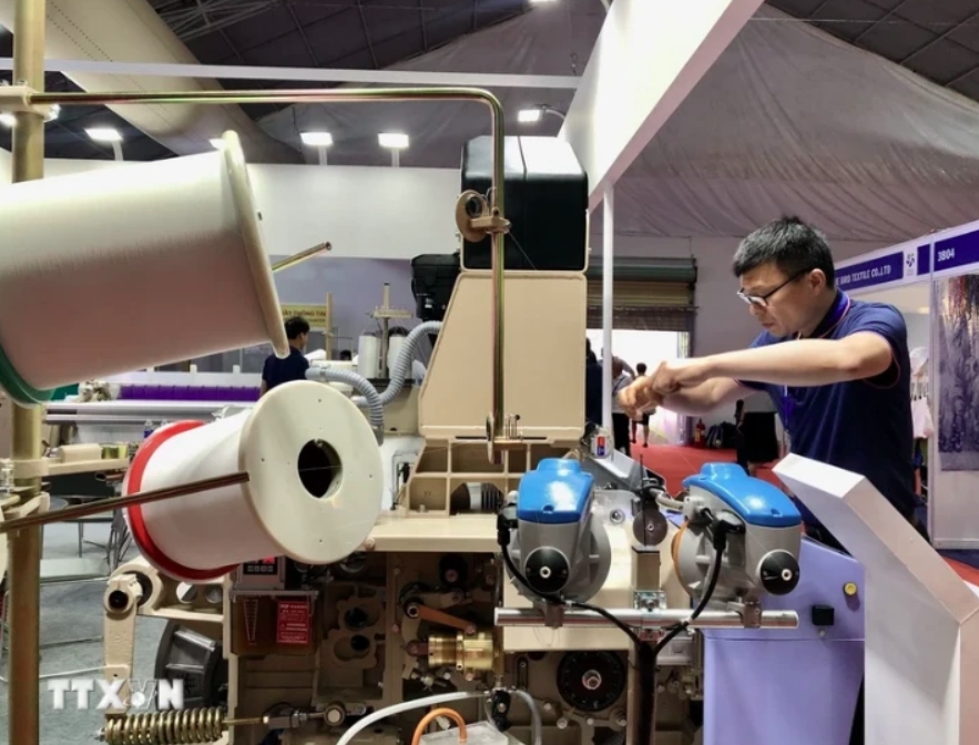 hcm city to host vietnam in l garment and textile industry exhibition picture 1