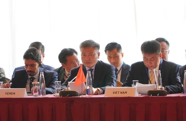 vietnam shares experiences at int l conference on countering violent extremism picture 1