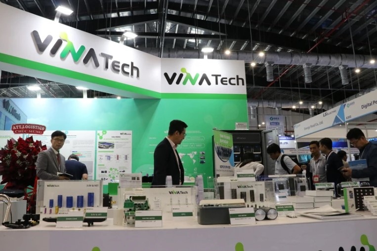 binh duong hosts electric energy, automation exhibitions picture 1