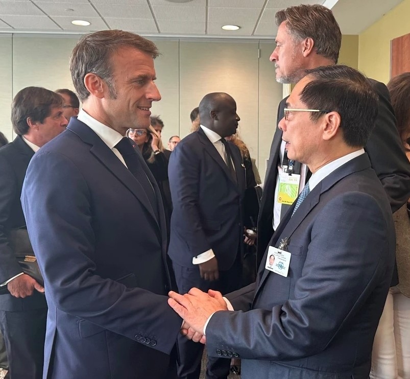 vietnam joins leaders meeting on paris pact for people and the planet picture 1 vietnam joins leaders meeting on paris pact for people and the planet picture 1