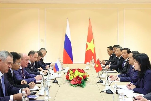 na chairman receives leaders of key russian energy companies picture 1