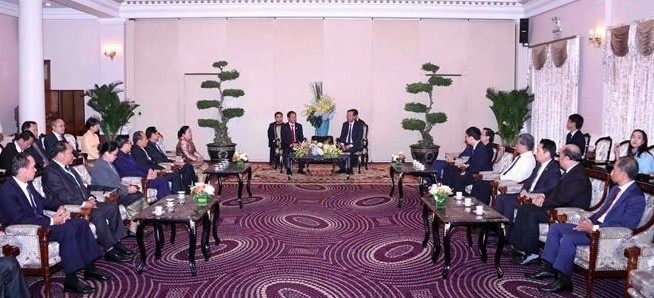 HCM City promotes tourism, trade, investment cooperation with Lao localities: official