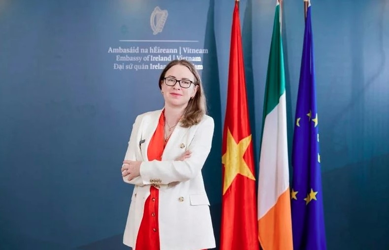 ireland wants to bolster cooperation with vietnam ambassador picture 1