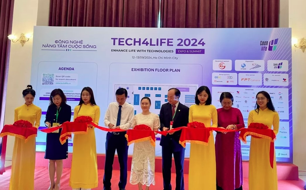 2024 tech4life expo summit opens, helps accelerate digital transformation picture 1