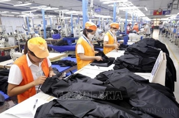 us consulting firm optimistic about vietnam s economic outlook picture 1