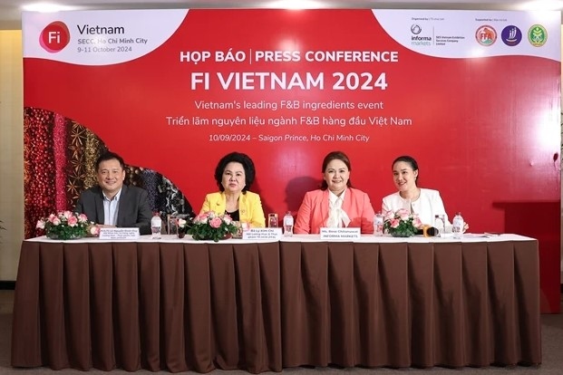 hcm city to host f b ingredients expo picture 1