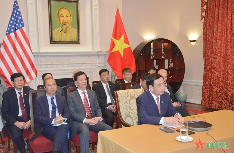 minister hopes for continued vietnam-us cooperation in war legacy remediation picture 1