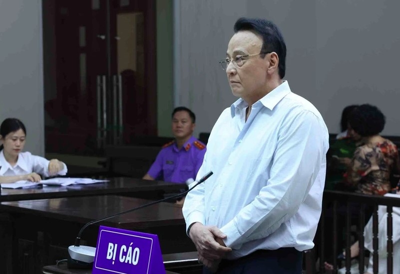 Sentence for Tan Hoang Minh chairman reduced to 7 years