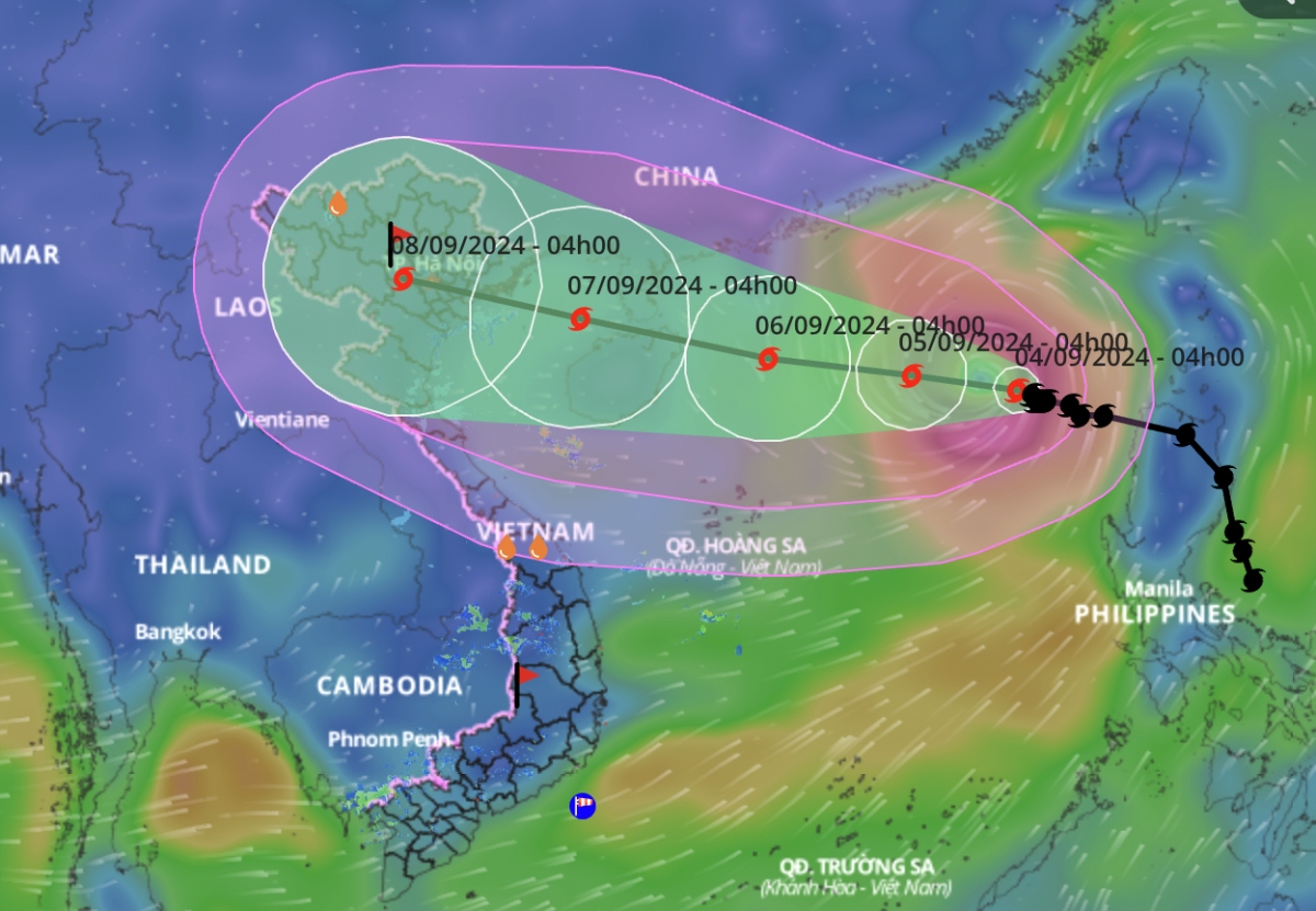 pm requests prompt response measures as super typhoon yagi moves close to mainland picture 1