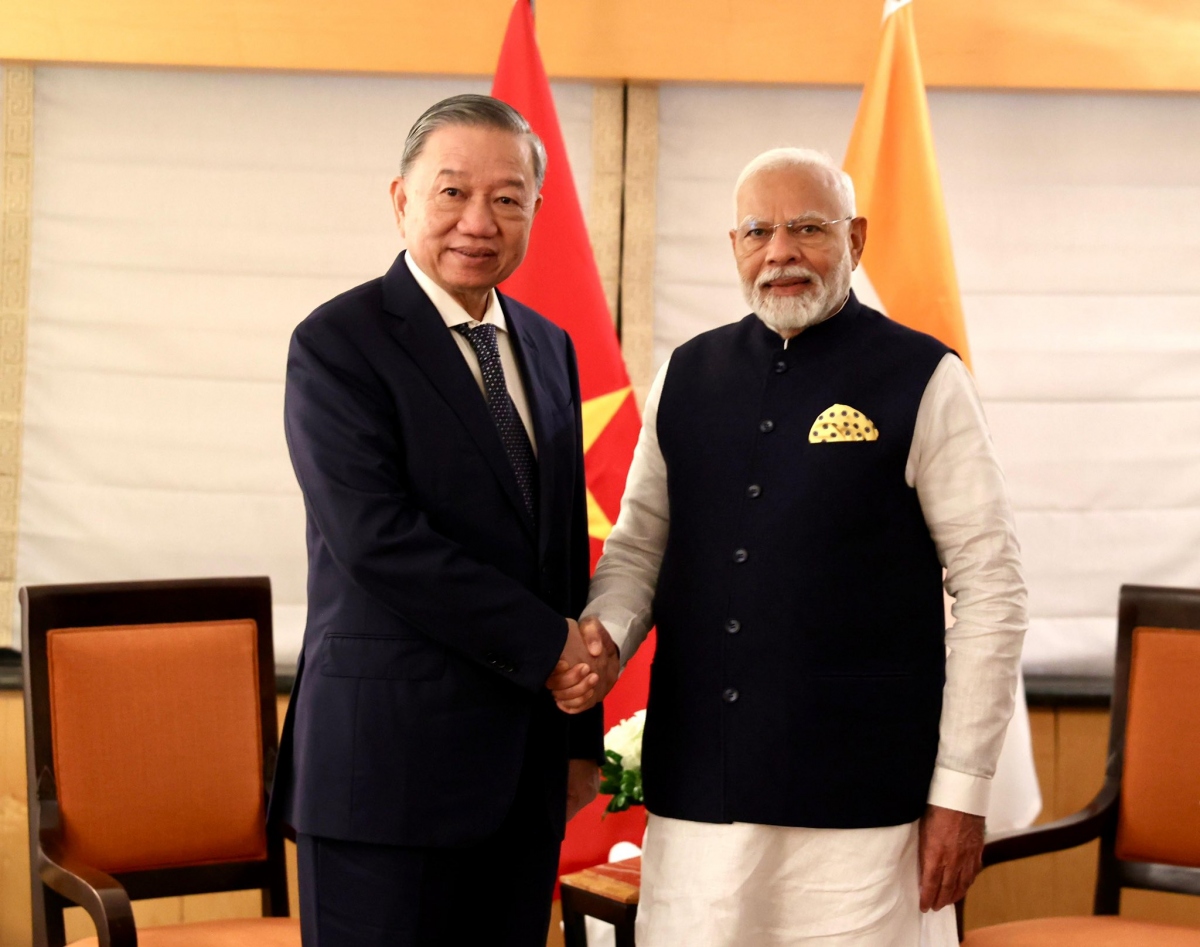 vietnam and india vow to realise action plan on comprehensive strategic partnership picture 1