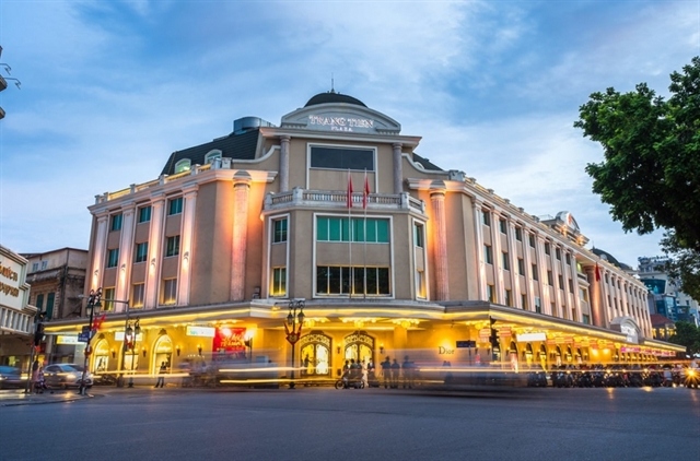 hanoi s prime retail sector among the fastest-growing in the region picture 1