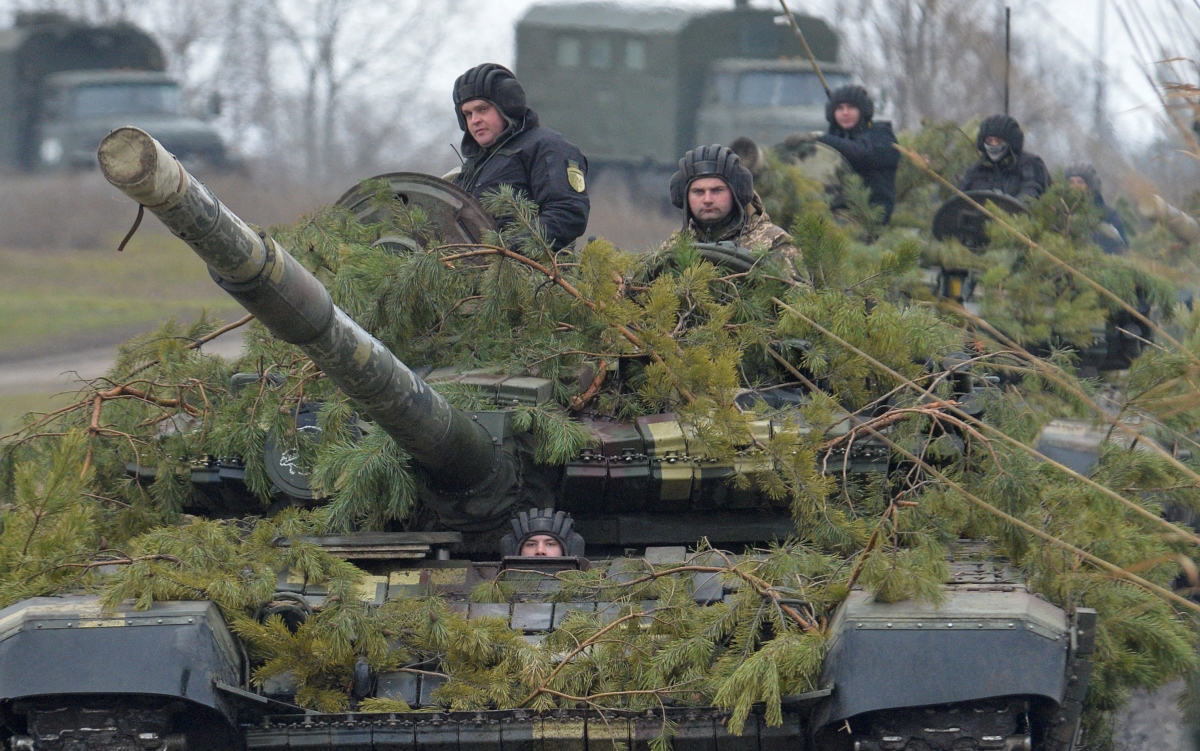 Dieu gi ngan ukraine tao nen buoc dot pha truoc nga tai vung kursk hinh anh 1