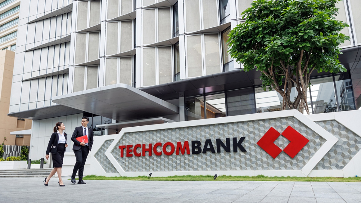 techcombank 2 nam lien tiep duoc vinh danh noi lam viec tot nhat chau A hinh anh 1