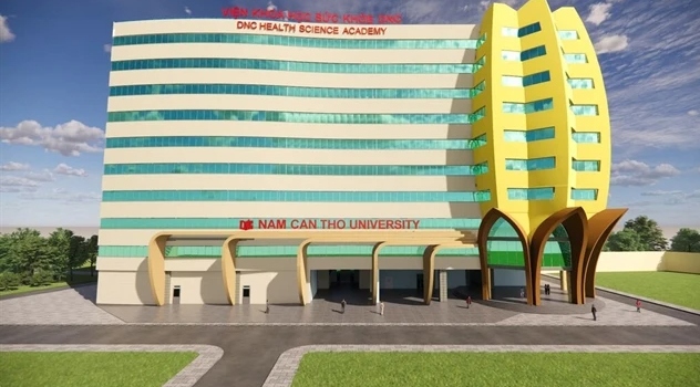 first health science institute in mekong delta to open in 2025 picture 1