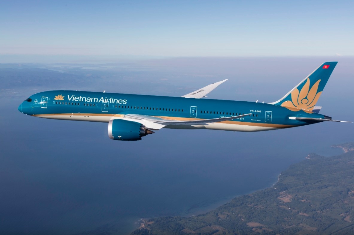 vietnam airlines to launch direct air route from hanoi to milan picture 1