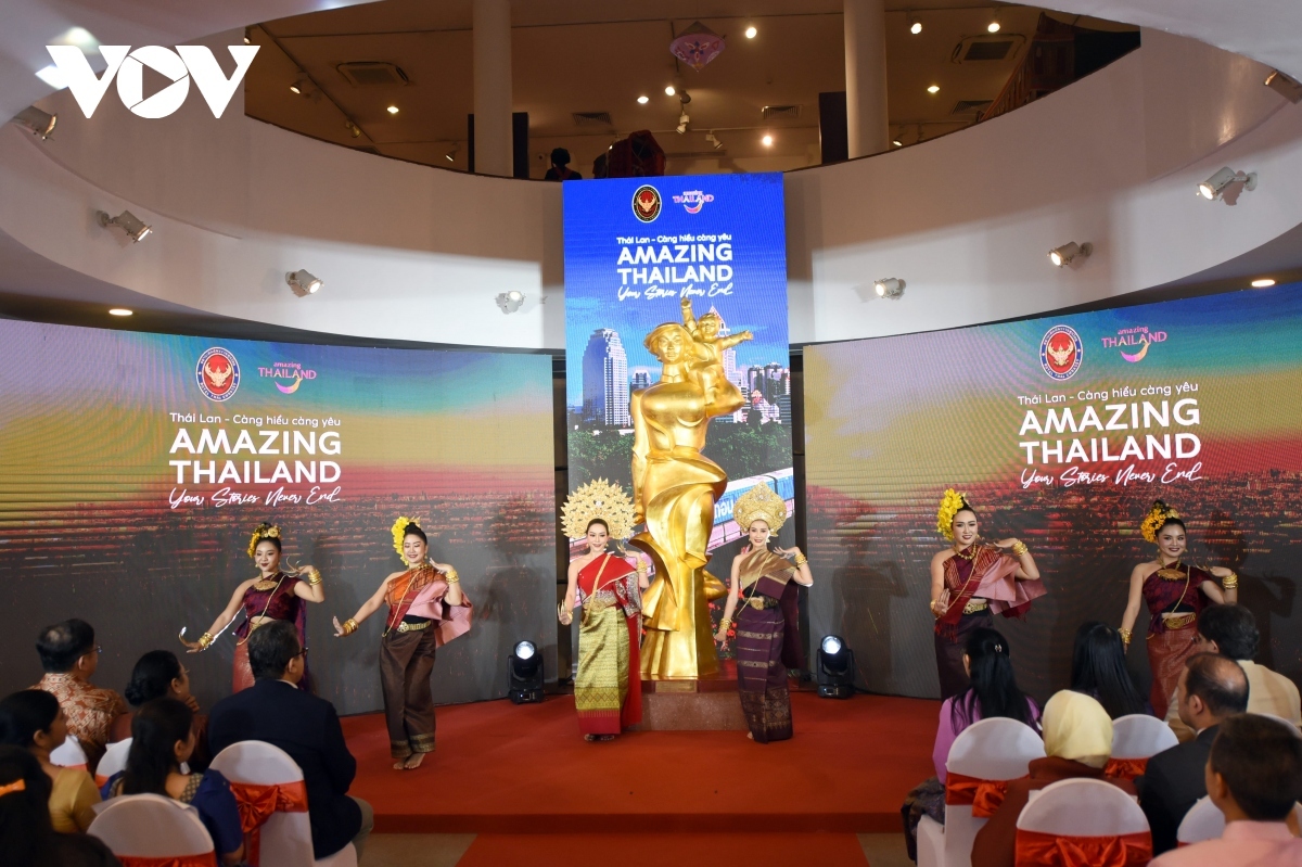  amazing thailand your stories never end tourism campaign launched in vietnam picture 1