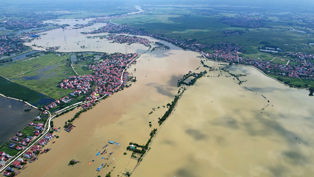 thon an lac o soc son,khát<strong></strong> ha noi khat nuoc sach sau lu hinh anh 1