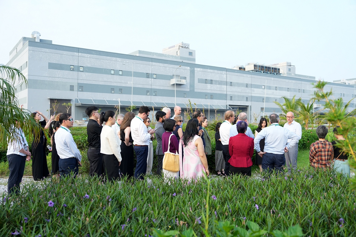 australia and vietnam foster innovation, education, training partnership toward green economy picture 2 australia and vietnam foster innovation, education, training partnership toward green economy picture 2