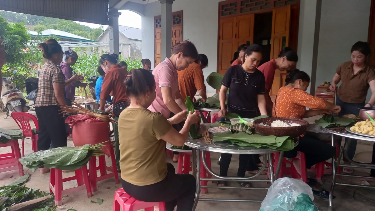 bac kan, cao bang, yen bai keu goi chung tay ung ho dong bao vung thien tai hinh anh 2