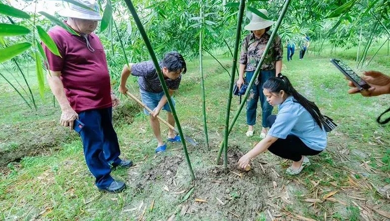 Agricultural ecotourism a way to increase visitor revenues