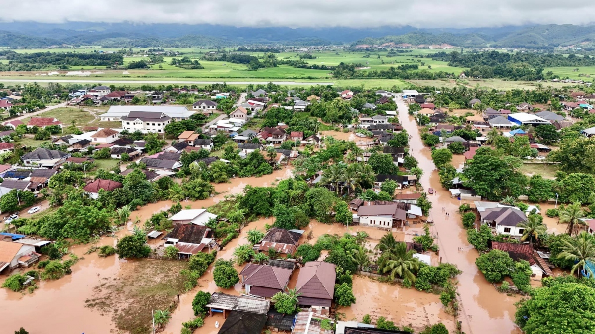 nhieu tinh bac lao bi anh huong nang ne tu con bao yagi hinh anh 1