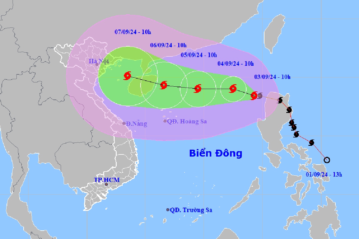 Ung pho bao so 3, bac bo va bac trung bo dam bao an toan de dieu hinh anh 2