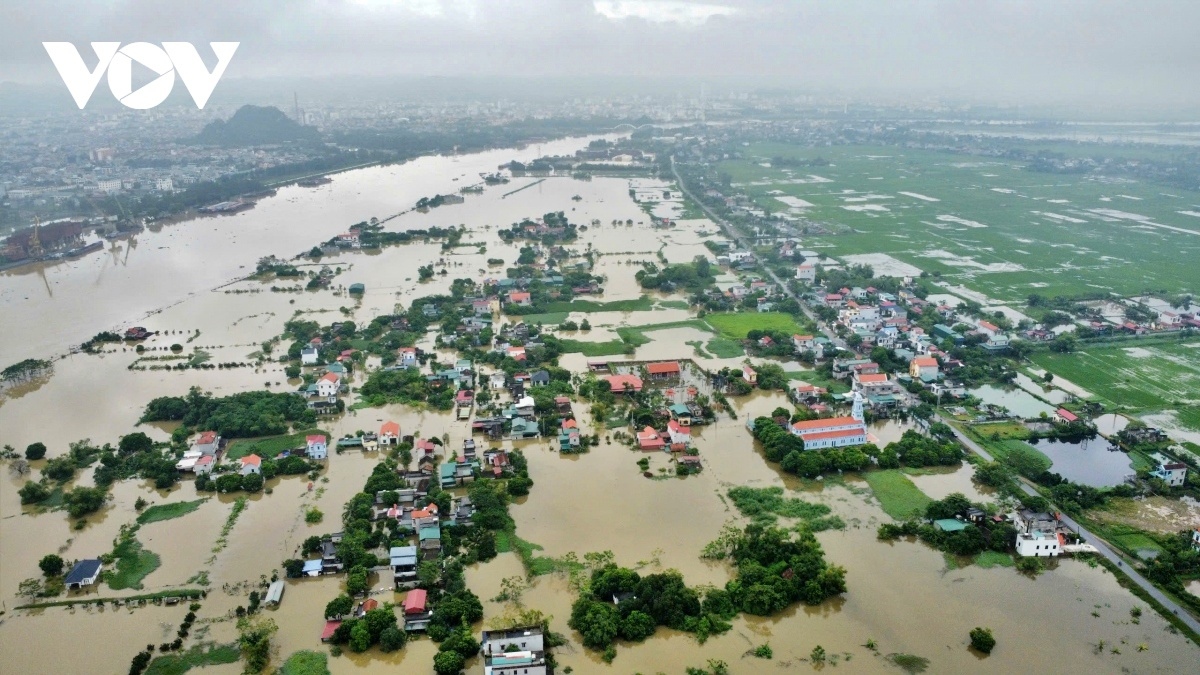 thu tuong An Do, giao hoang va lanh dao nhieu nuoc gui dien tham hoi viet nam hinh anh 1