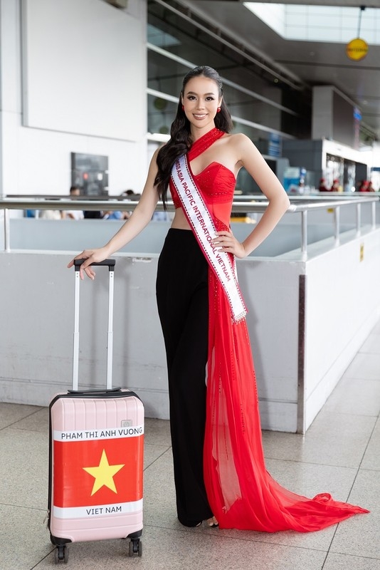 binh thuan native departs for vietnam at miss asia pacific international picture 2